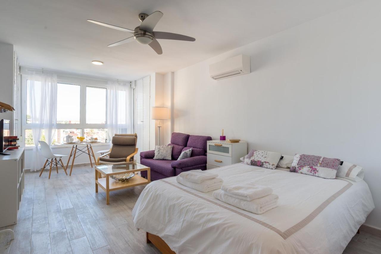 Torremolinos, Bonito Estudio En Calle Campillos Appartement *